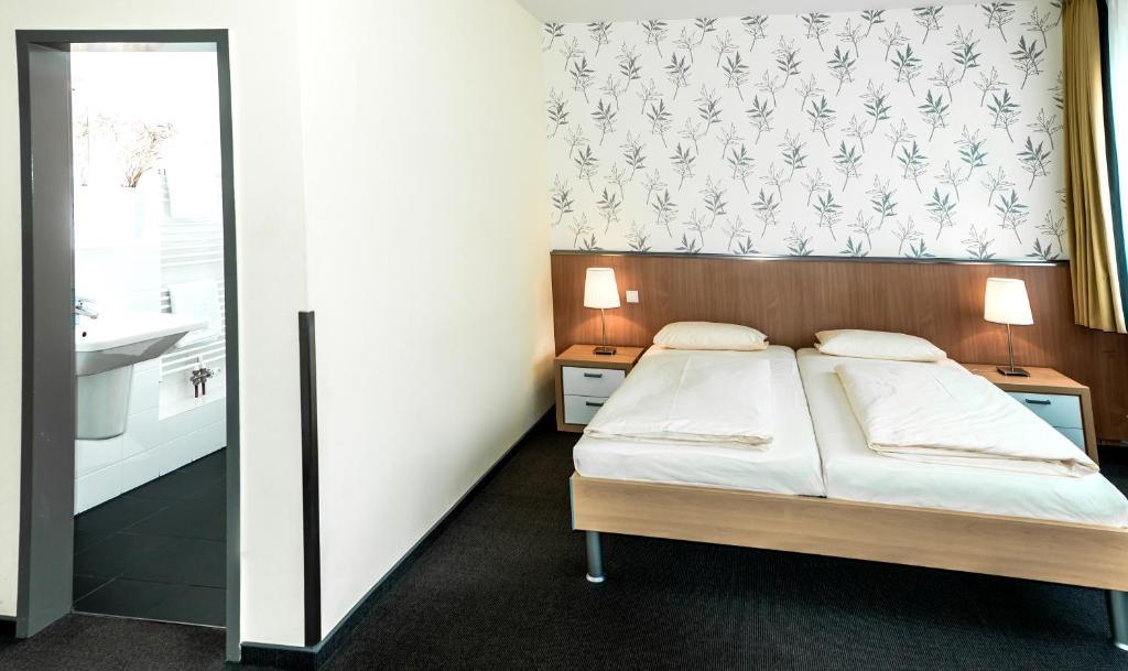 Hotel Flaemischer Hof Kiel Exterior photo